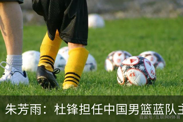 朱芳雨：杜锋担任中国男篮蓝队主帅期间 广东老板曾想让我接任